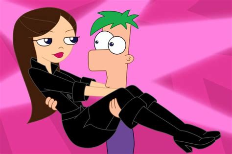 phineas und ferb vanessa nackt|Phineas and Ferb